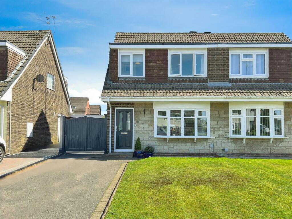 Main image of property: Camborne Close, Congleton