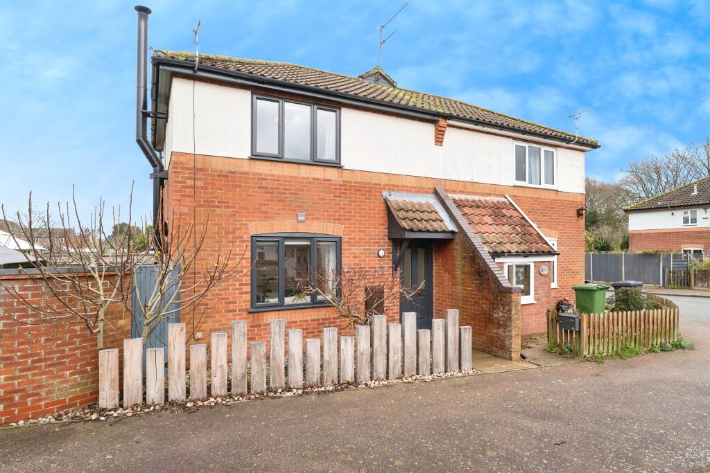 Main image of property: Chequers Close, Briston, Melton Constable