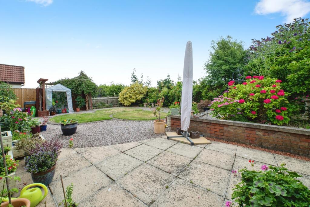 Hawthorne Close, Stanton Hill, Sutton-in-Ashfield, Nottinghamshire, NG17 photo 3