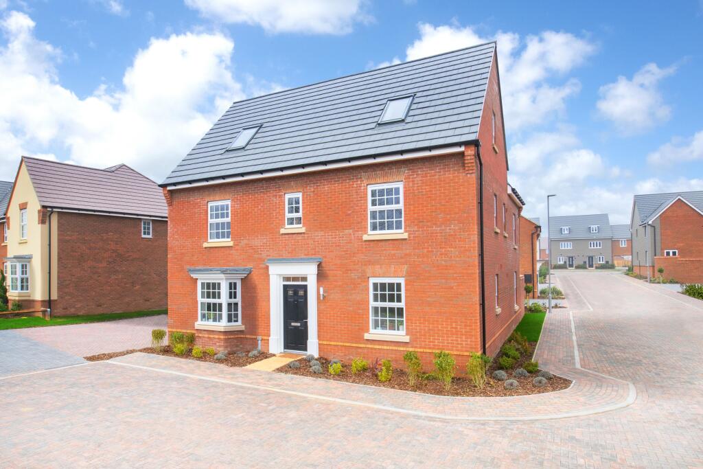 Main image of property: Newton Lane,
Wigston,
Leicester,
LE18 3UR