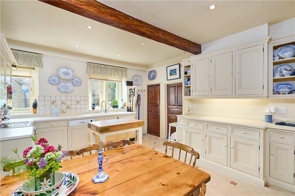 House in Burnsall, Upper Burnsall - More