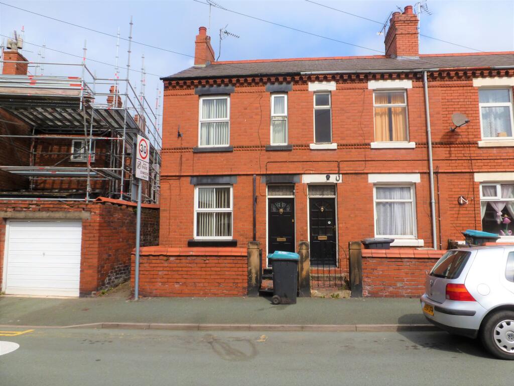 Main image of property: Edward Street, Wrexham, LL13