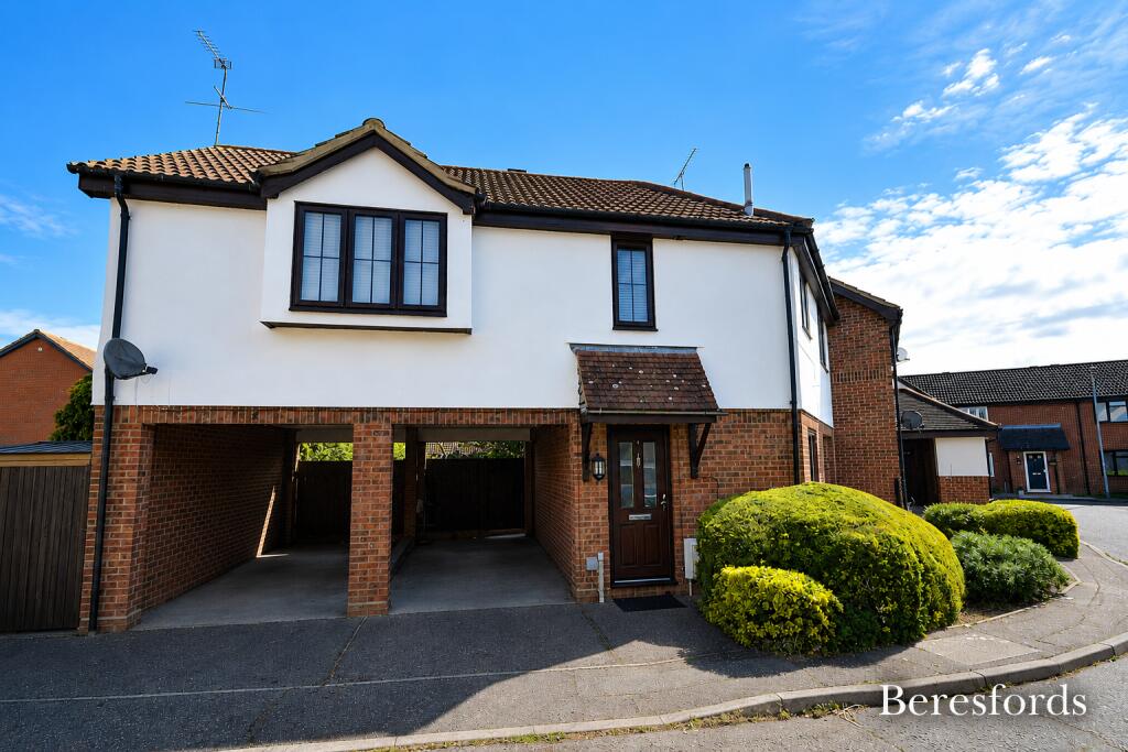 Main image of property: Mitton Vale, Chelmer Village, CM2