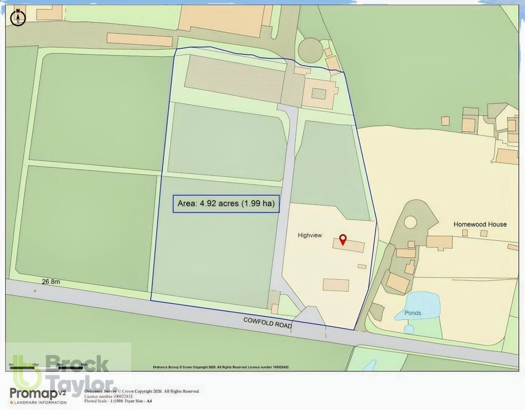 Main image of property: Cowfold Road, Bolney, West Sussex, RH17