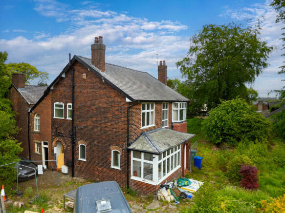 Section 2 - Semi detached conversion