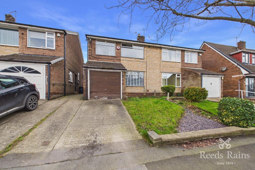 Main image of property: Binsted Avenue, Sheffield, S5