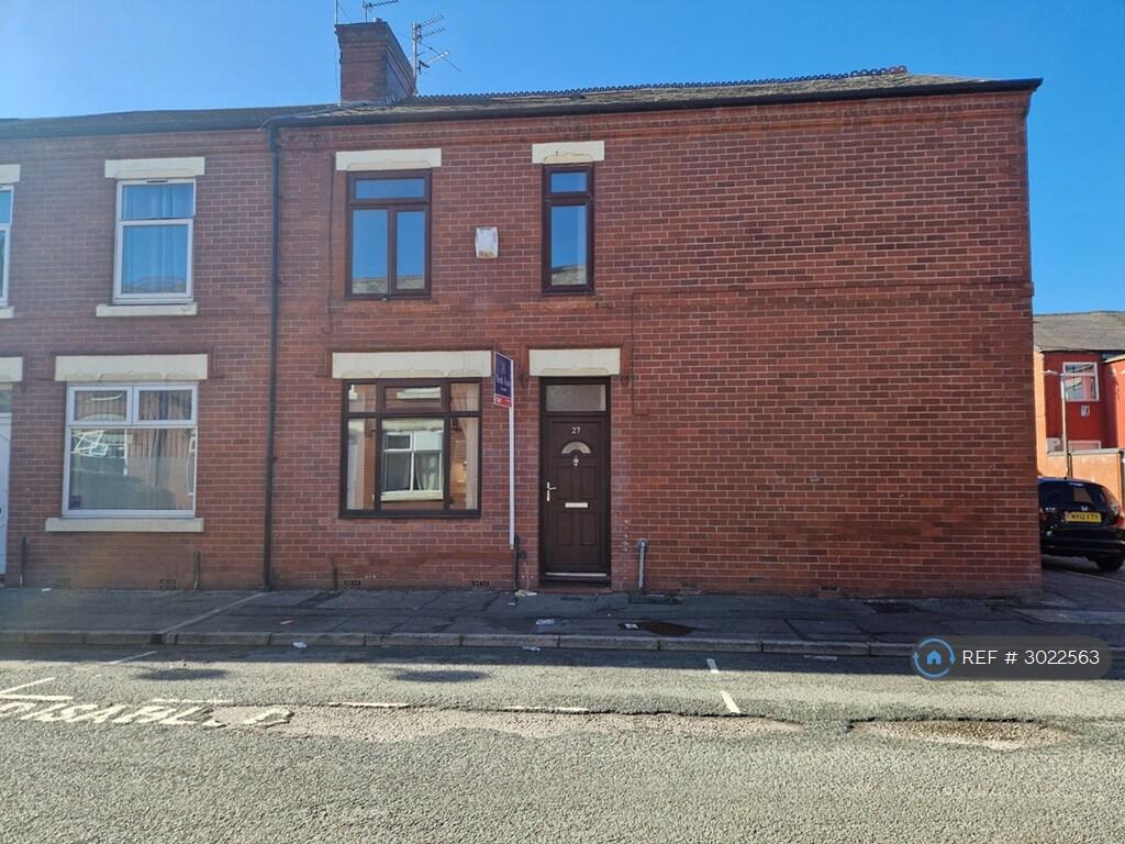 Main image of property: Milnthorpe St, Salford, M6
