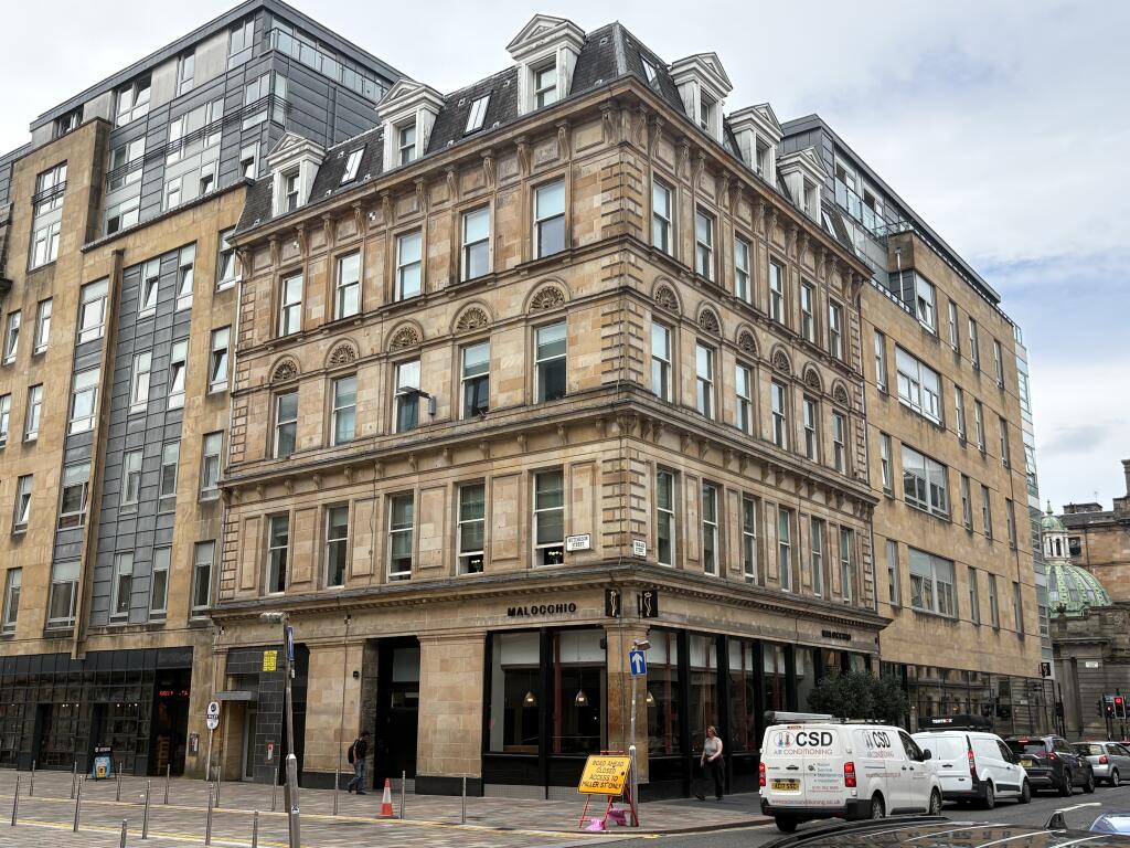 Main image of property: 103 Hutcheson Street, Glasgow, Glasgow City