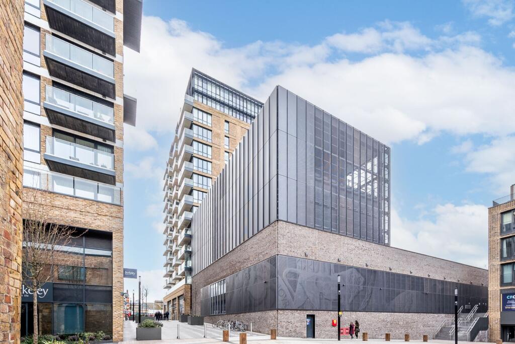 Main image of property: Naval House, Woolwich Riverside, London, SE18