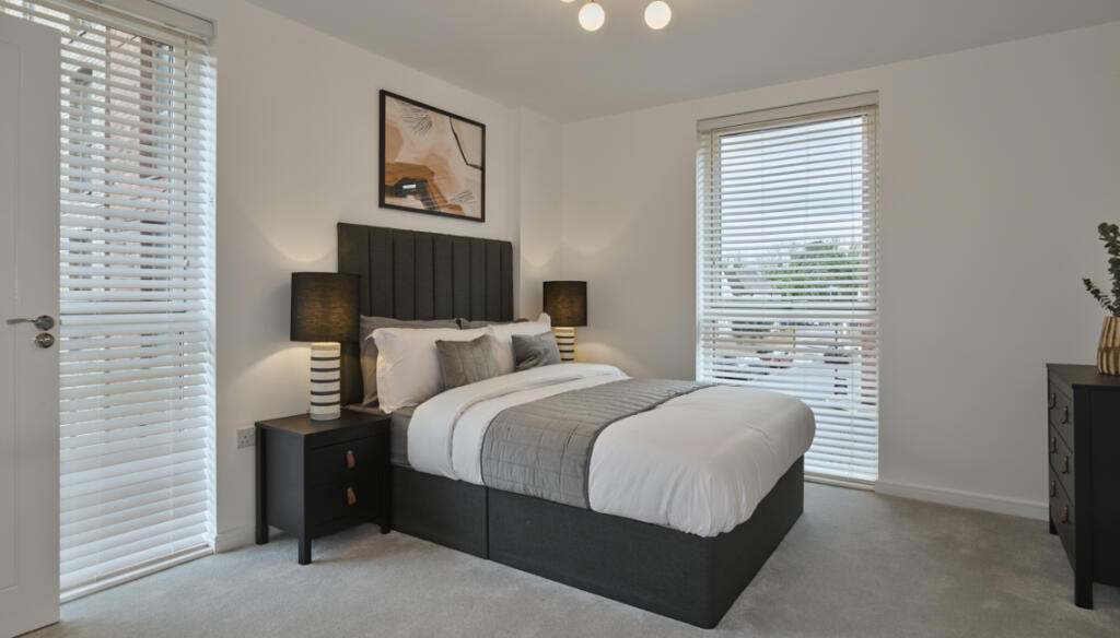 Apartment in Slough, Windsor and Maidenhead - More
