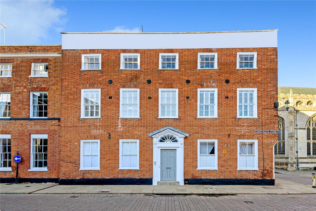 Main image of property: Churchgate Street, Bury St. Edmunds, Suffolk, IP33