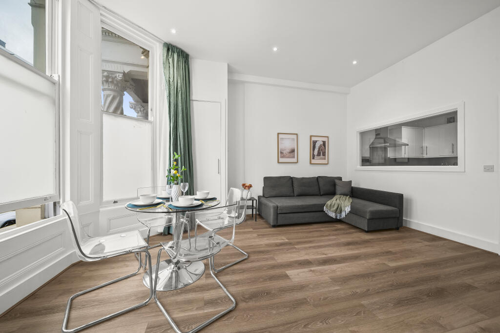 Main image of property: Bell House, Nevern Place, SW5