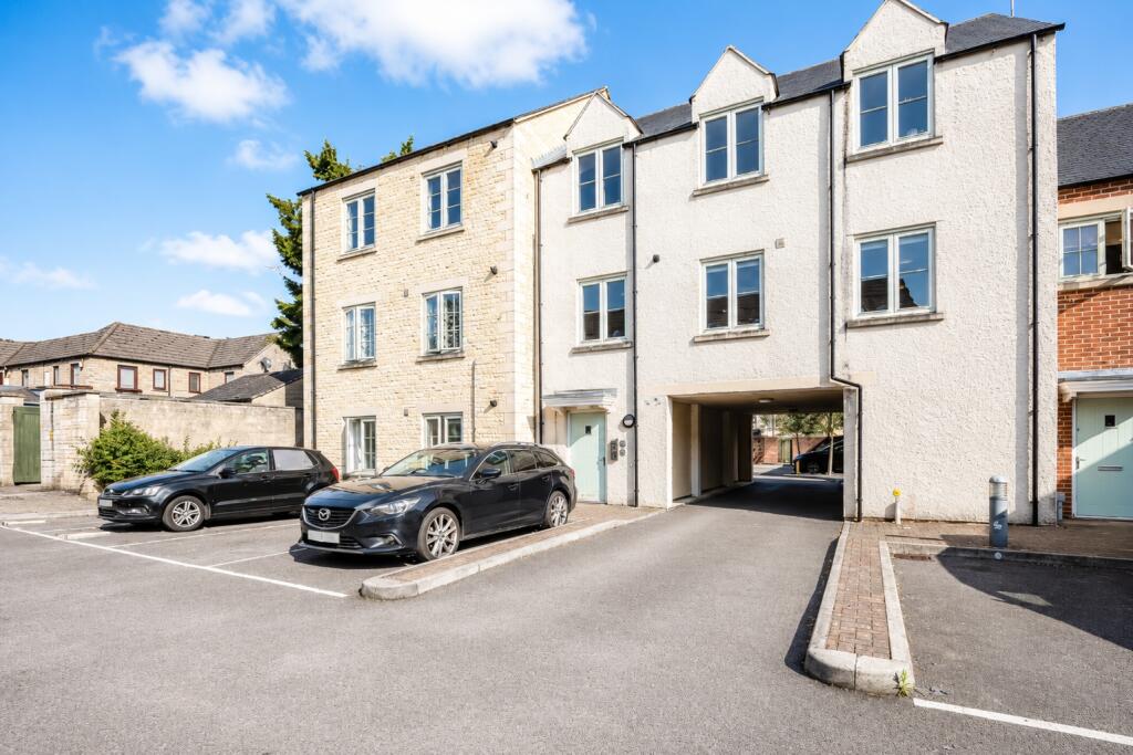 Main image of property: West Way, Cirencester, Gloucestershire, GL7