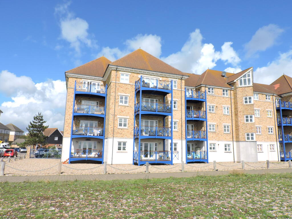 Main image of property: Ensenada Reef, Sovereign Harbour North, BN23