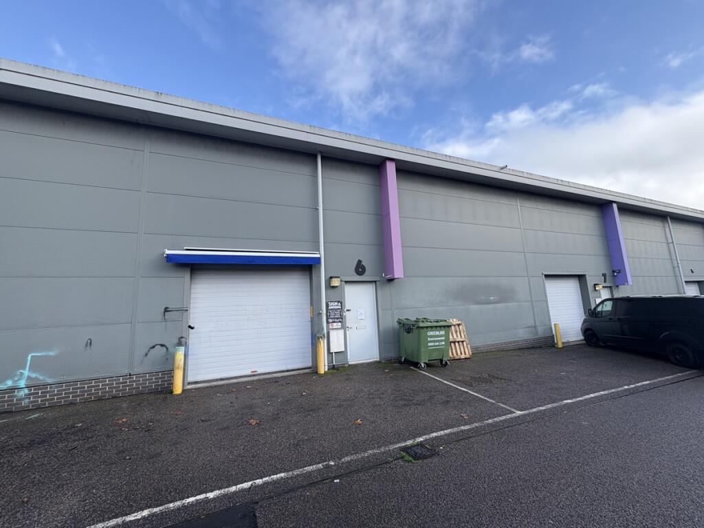 Main image of property: Dagenham Business Park, Rainham Road North, Dagenham, Essex, RM10