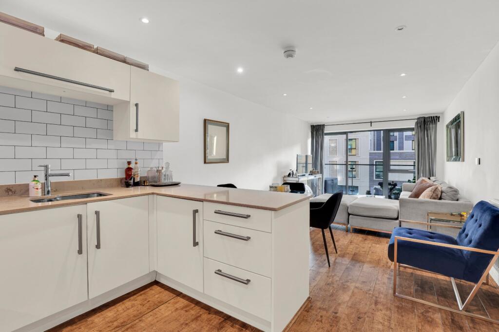 Main image of property: Knightley Walk, 
Wandsworth, SW18