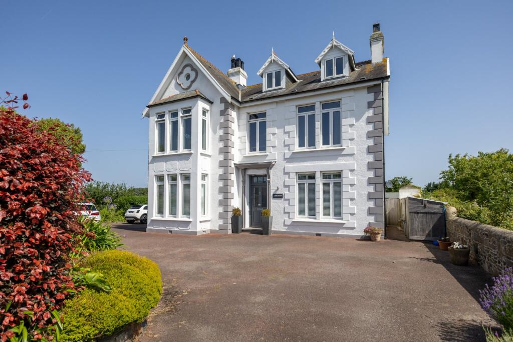 Main image of property: Route De La Croix Au Bailiff, St. Andrew, Guernsey