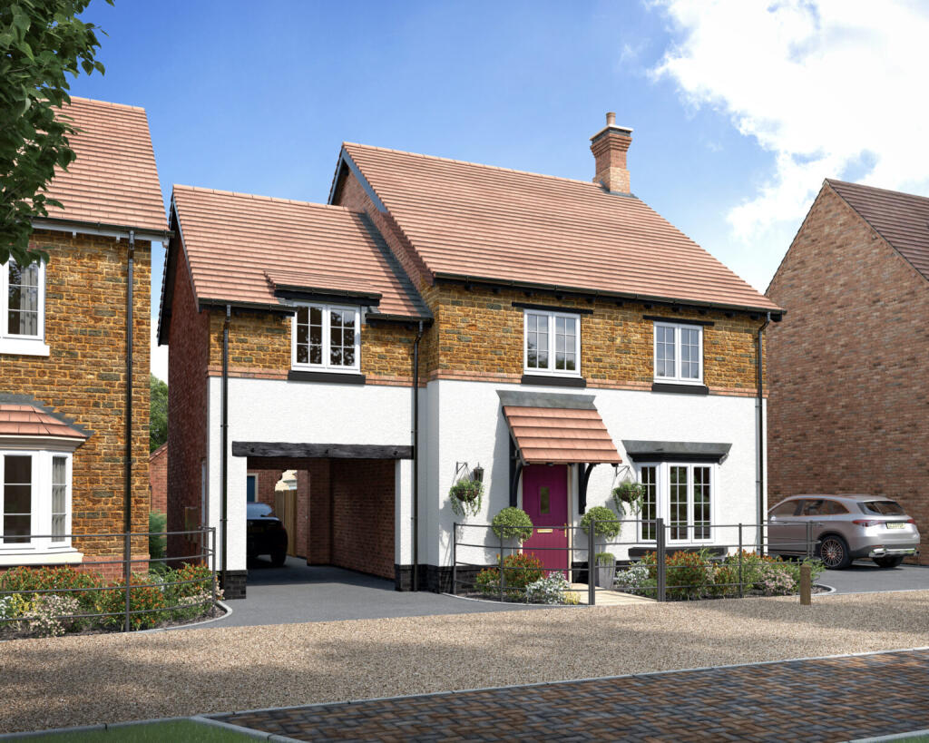 Main image of property: Main Street
Stathern
Leicestershire
LE14 4HT
