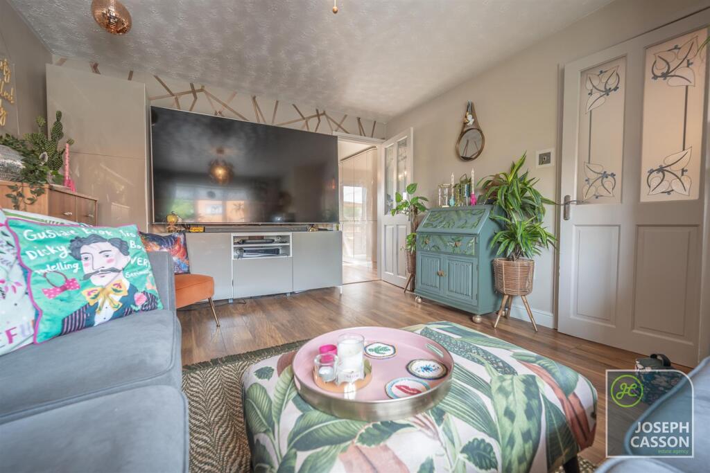 House in Taunton - More