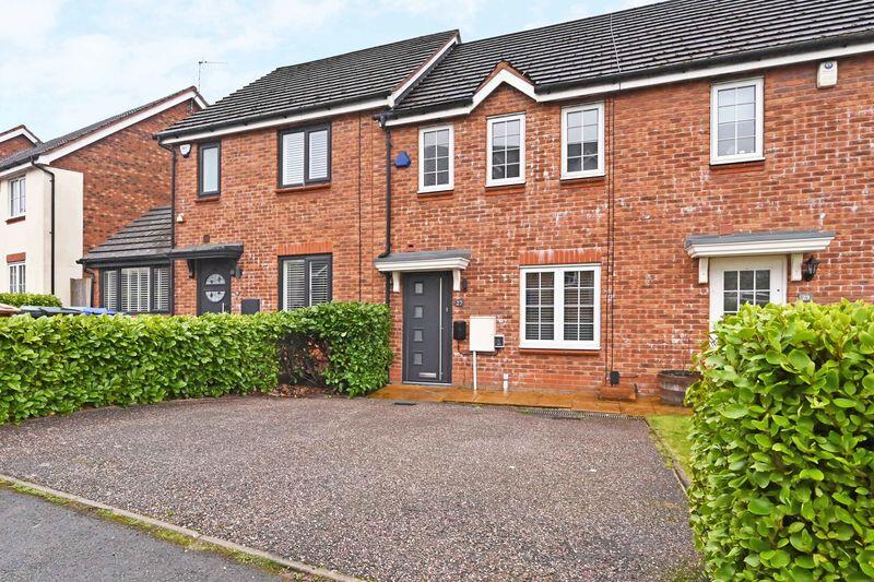 Main image of property: Woodpecker Drive, Packmoor, Stoke-On-Trent