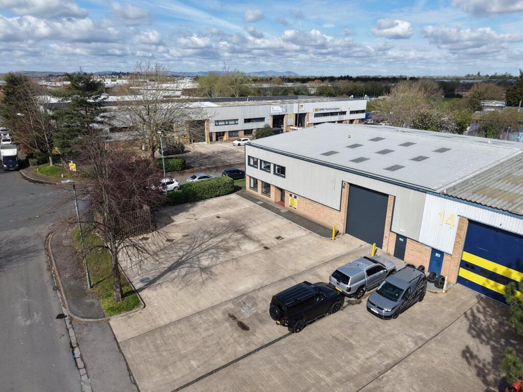 Main image of property: 13 Ashchurch Business Centre, Alexandra Way, Ashchurch, GL20 8DP
