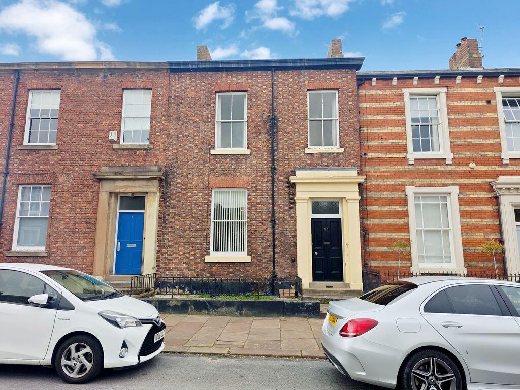 Main image of property: Chiswick Street, Carlisle