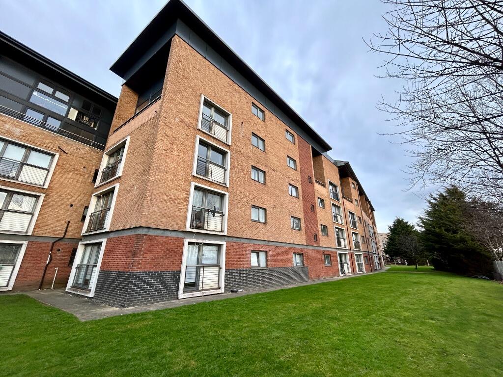 Main image of property: Minerva Way, Finnieston, Glasgow, G3