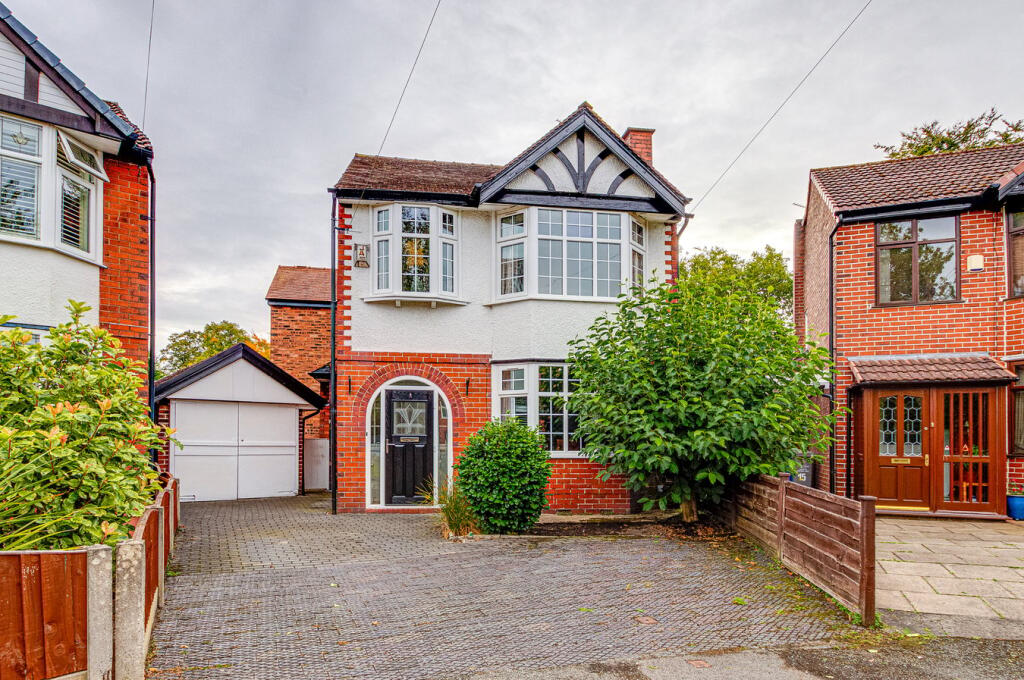 Main image of property: Moorlands Avenue, Urmston, Manchester, M41