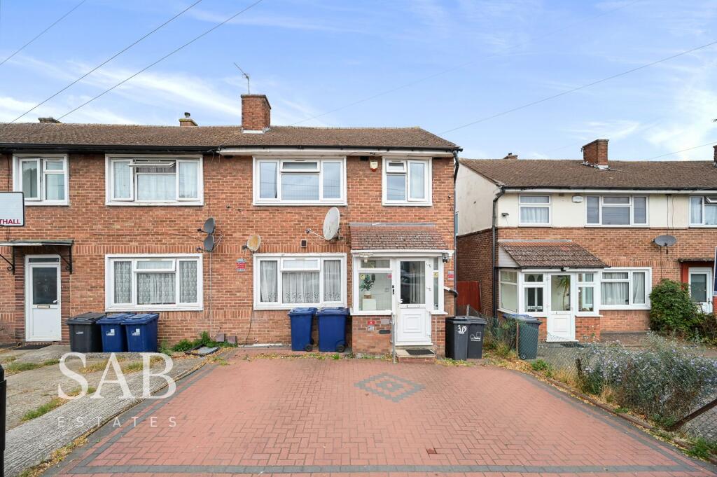 Main image of property: Allenby Road, Southall, UB1