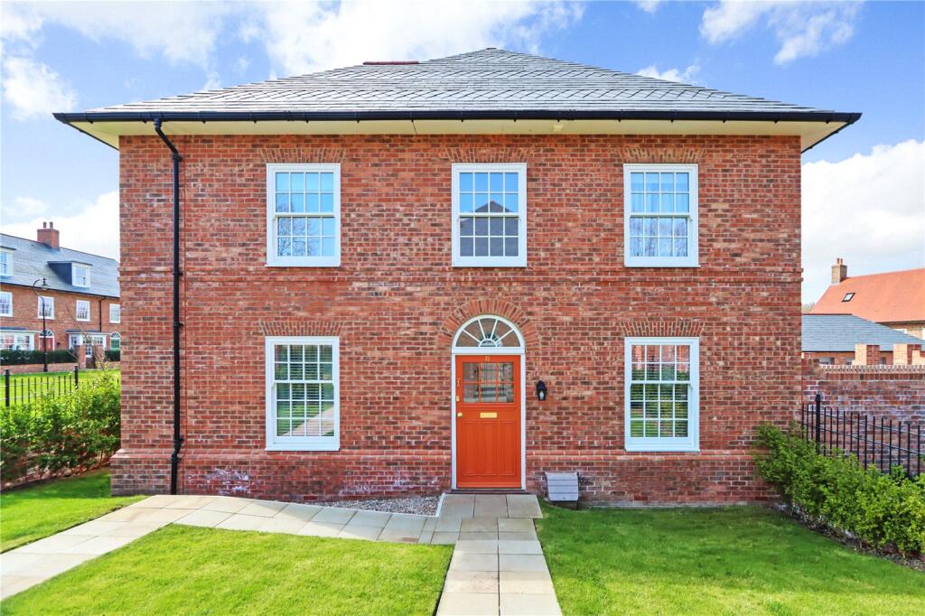 Main image of property: Rectory Green, Lambton Park, Chester Le Street, Durham, DH3