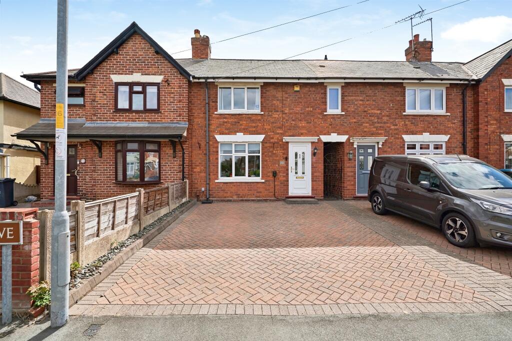 Main image of property: Dickinson Drive, Walsall