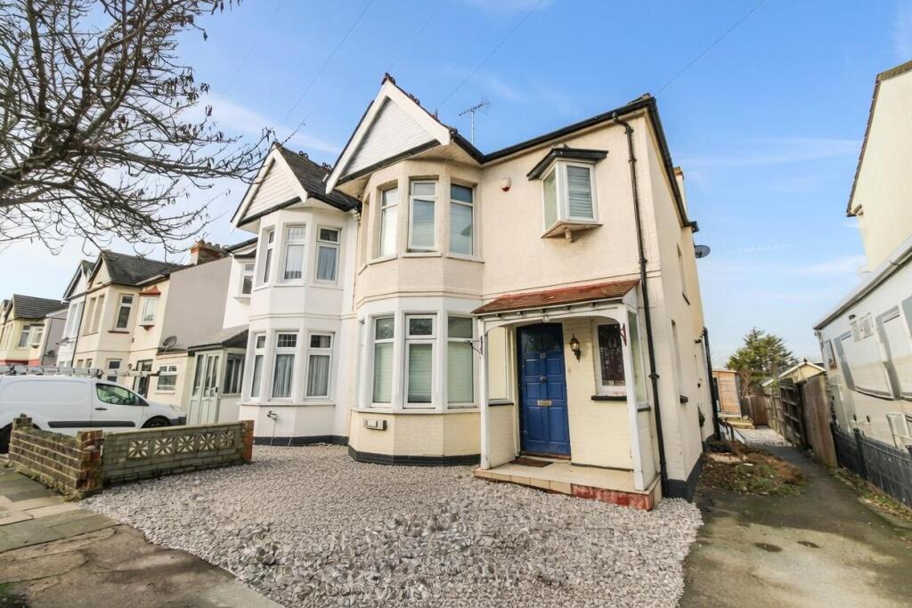 Main image of property: Edith Road, Southend-On-Sea