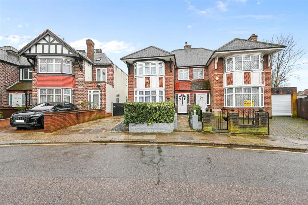 Main image of property: Phillimore Gardens, London, NW10