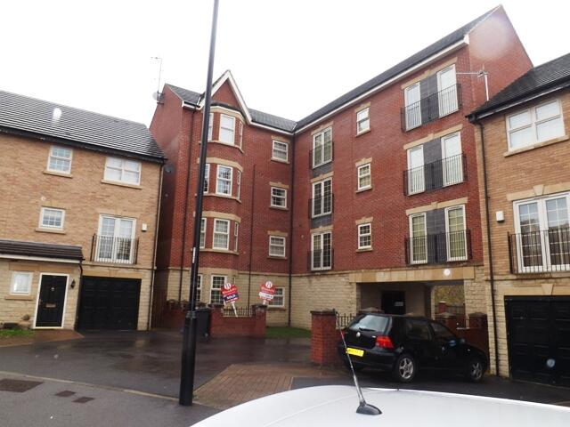 Main image of property: Upper Holywell, Holywell Heights, S4 8AG