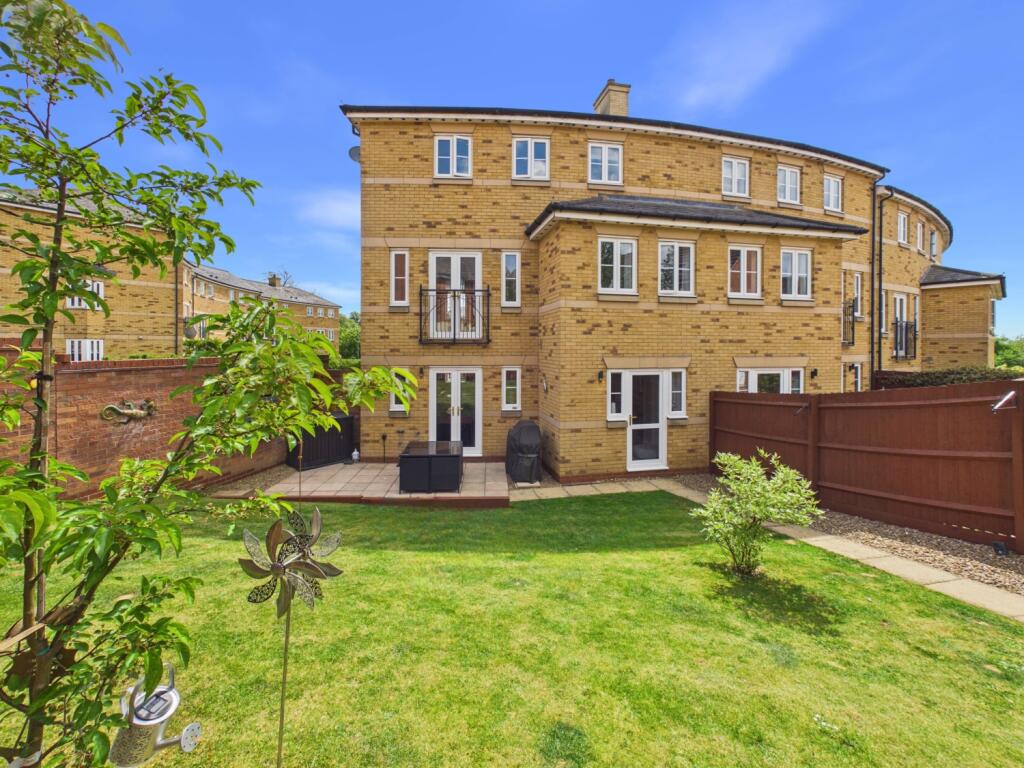 Main image of property: Dent Close, Northampton NN5