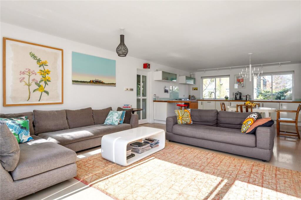 Main image of property: St Agnes Close, South Hackney, London, E9