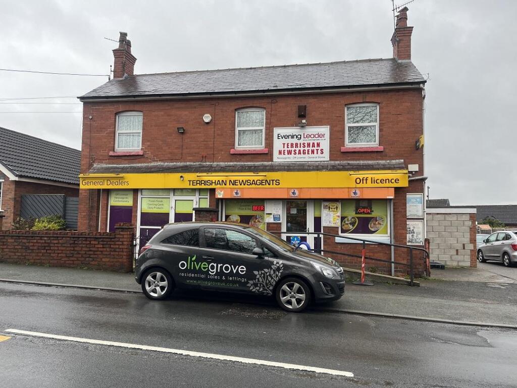 Main image of property: Rhosrobin Road, Rhosrobin, Wrexham