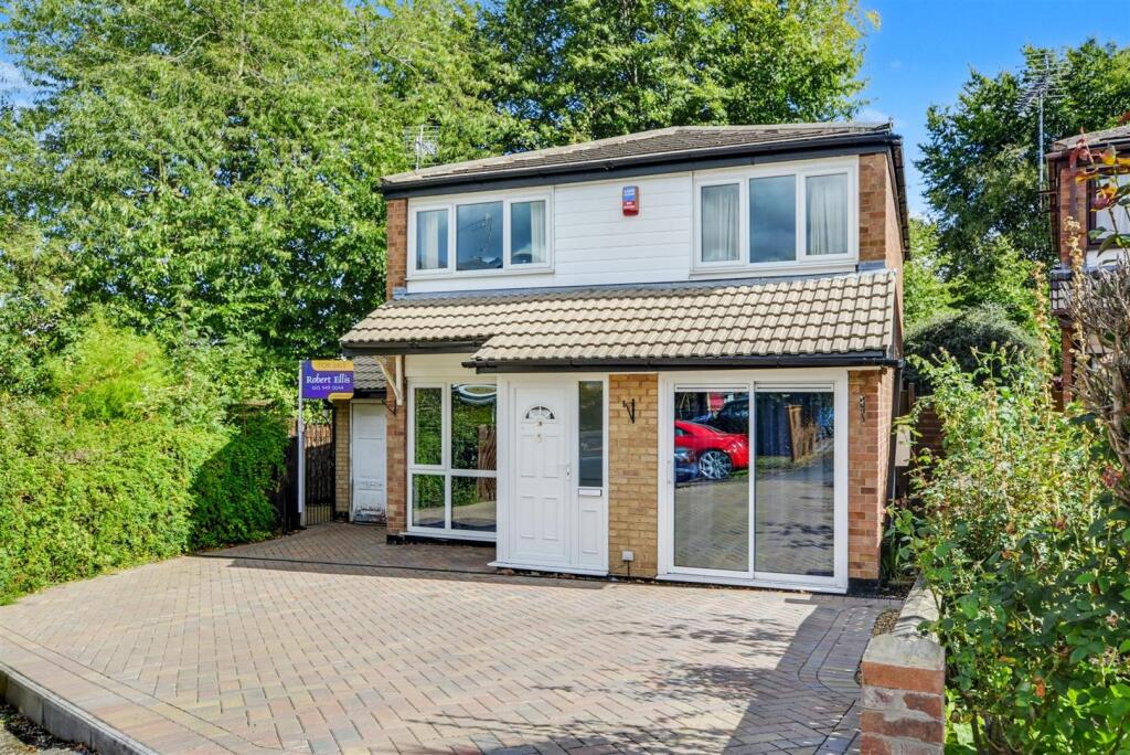 Main image of property: Sussex Way, Sandiacre