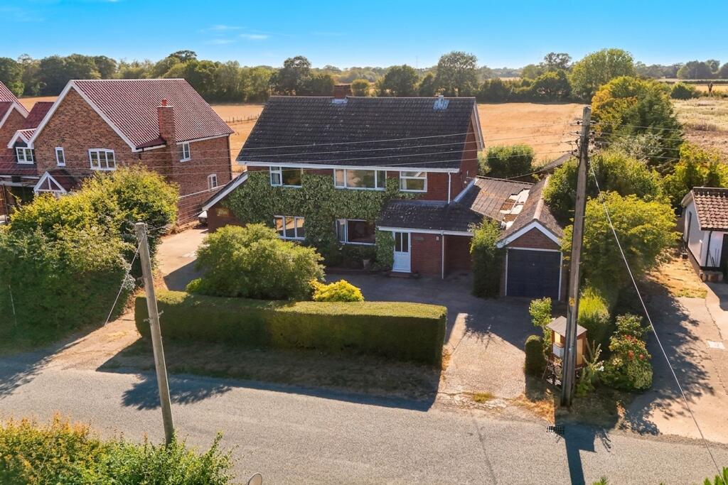 Main image of property: The Street, Tivetshall St. Mary, Norwich