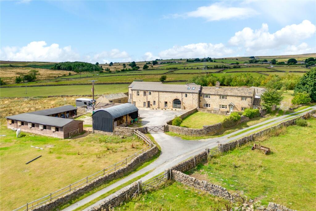 Additional image 32 of Ash House Farm, Sconce Lane, Baildon, Shipley, West Yorkshire