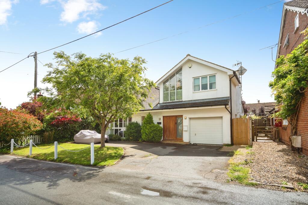 Main image of property: The Street, West Malling, ME19