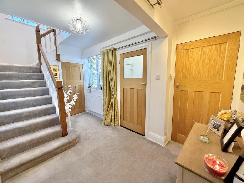 House in Scotby, Wetheral - More