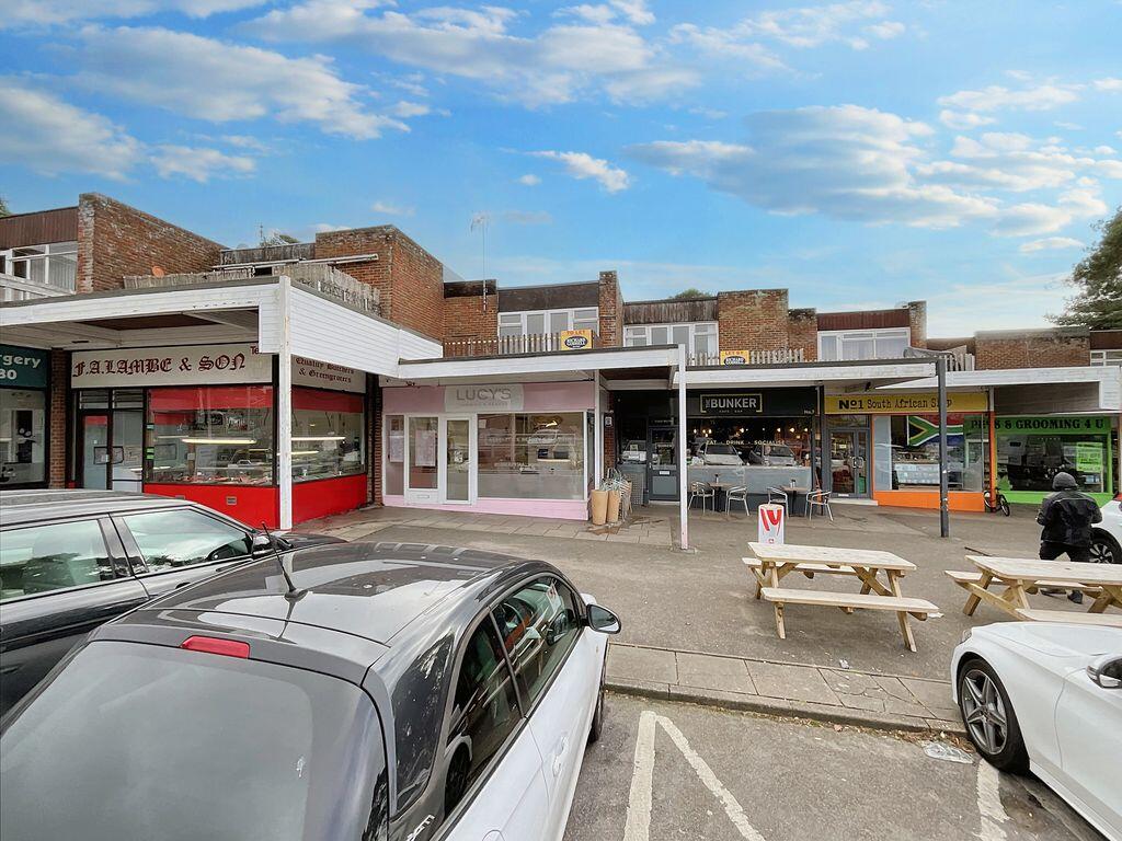 Main image of property: CHRISTCHURCH