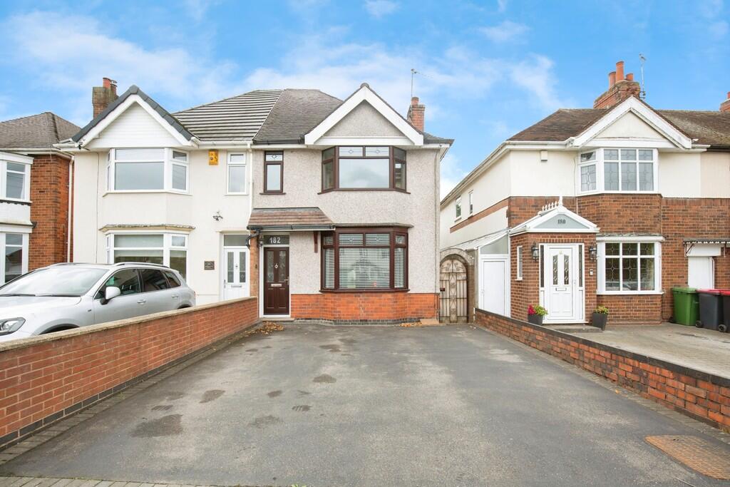 Main image of property: Birmingham Road, Ansley