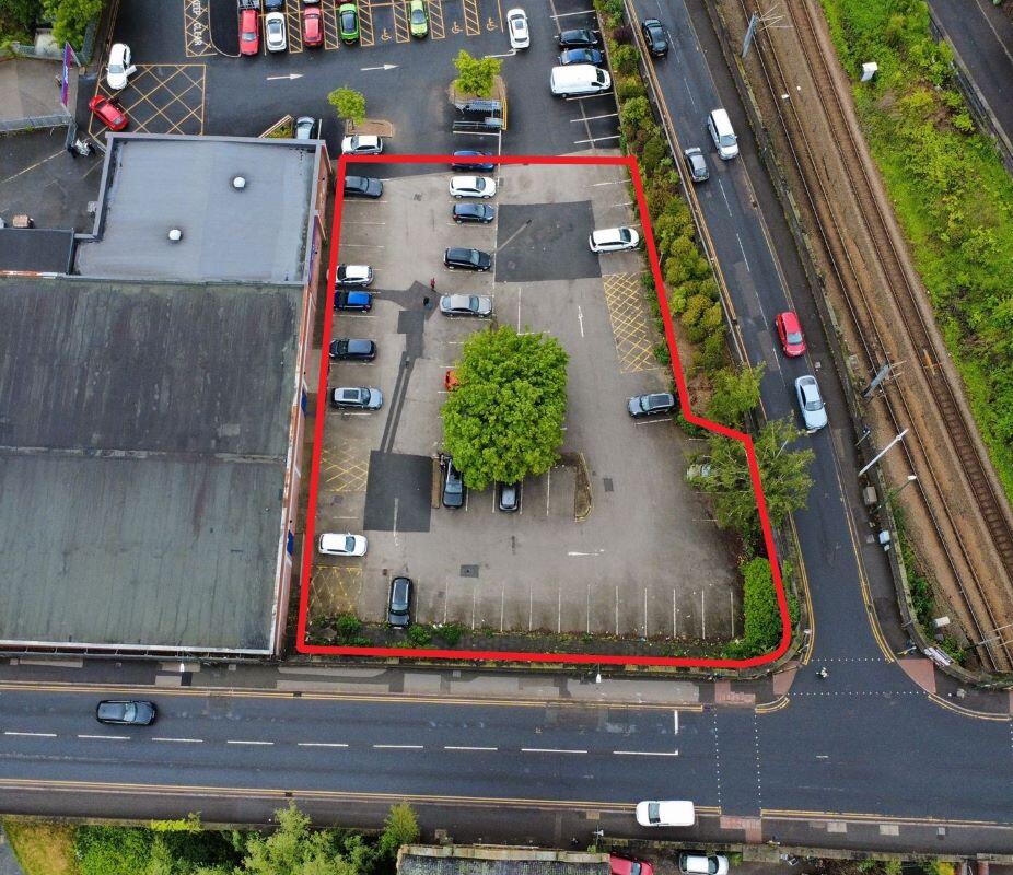 Main image of property: Car Park at Spring Road, Bulwell, Nottingham, NG6 8EW