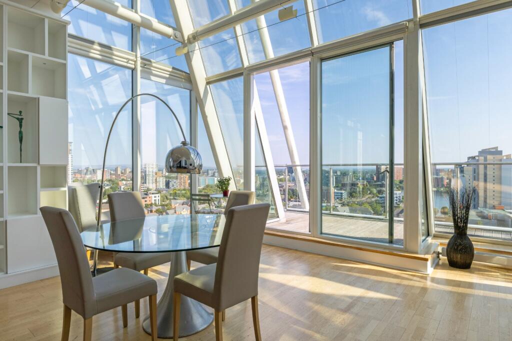 Apartment in Manchester - View 4