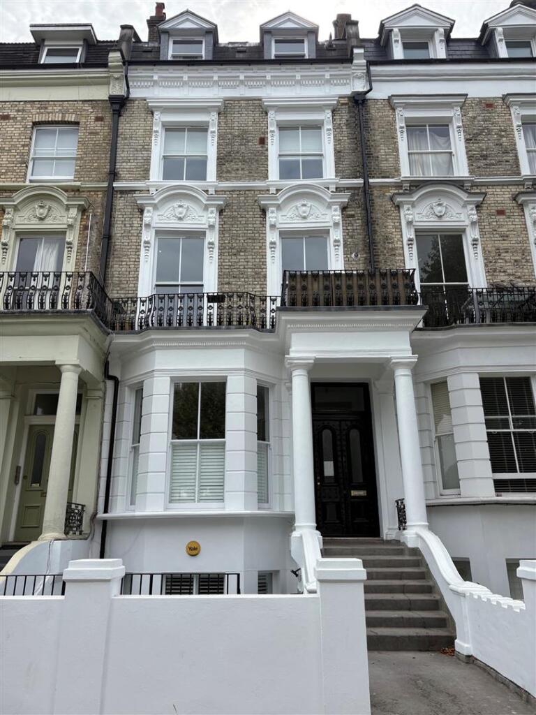 Main image of property: Sutherland Avenue, London