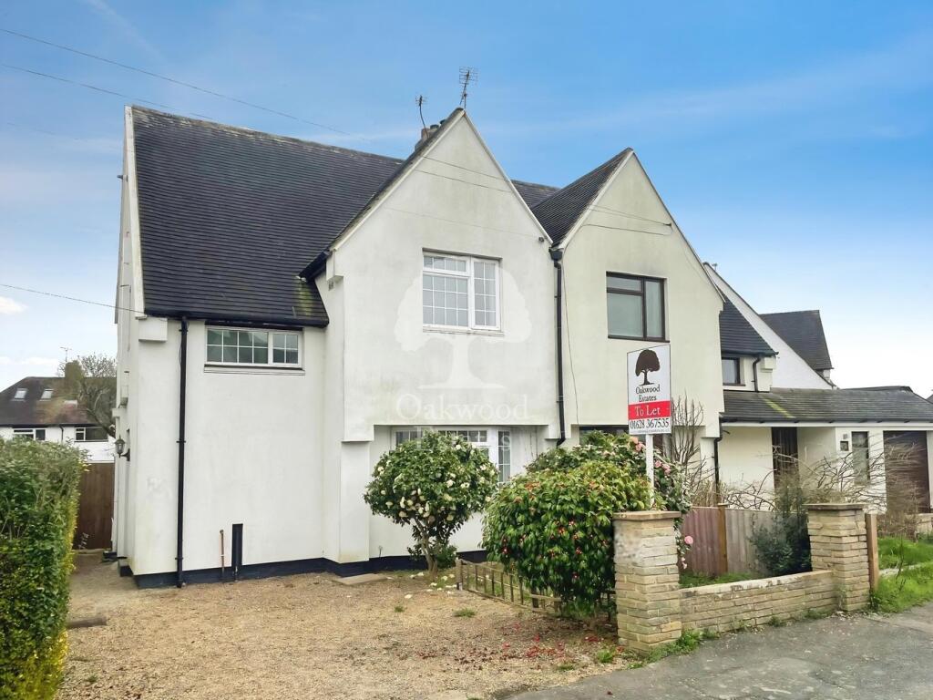 Main image of property: Francis Way, Slough, SL1