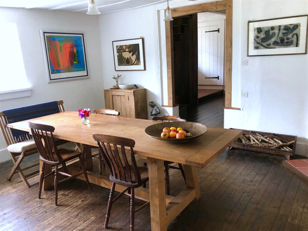House in Titley, Herefordshire - More