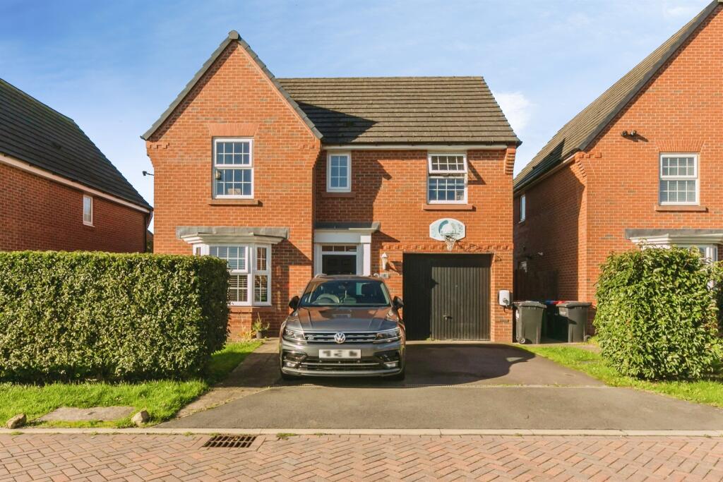 Main image of property: Dunlin Way, Winsford